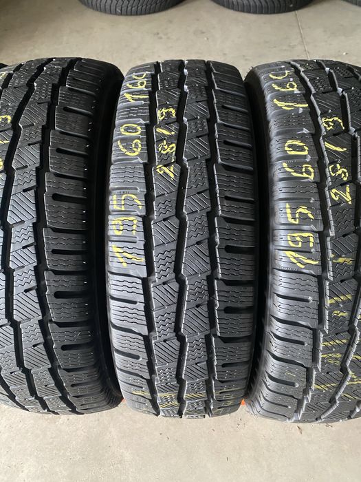 Anvelope iarna 195/60/16C Michelin Agilis Alpin 195 60 16C R16C