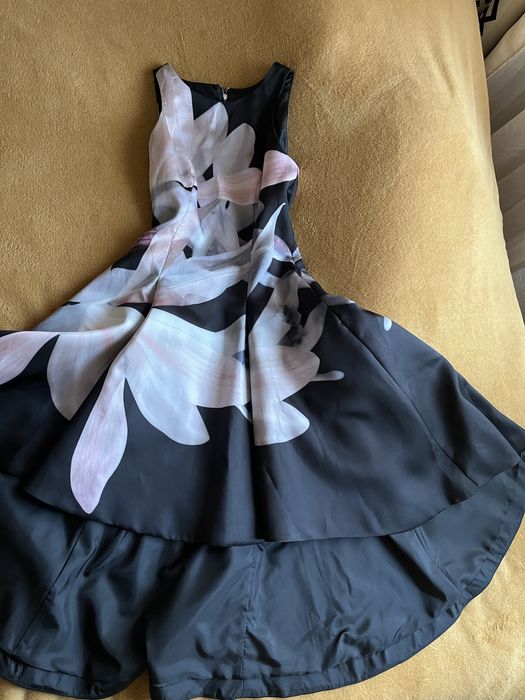 Rochie ocazie Coast asimetrica noua