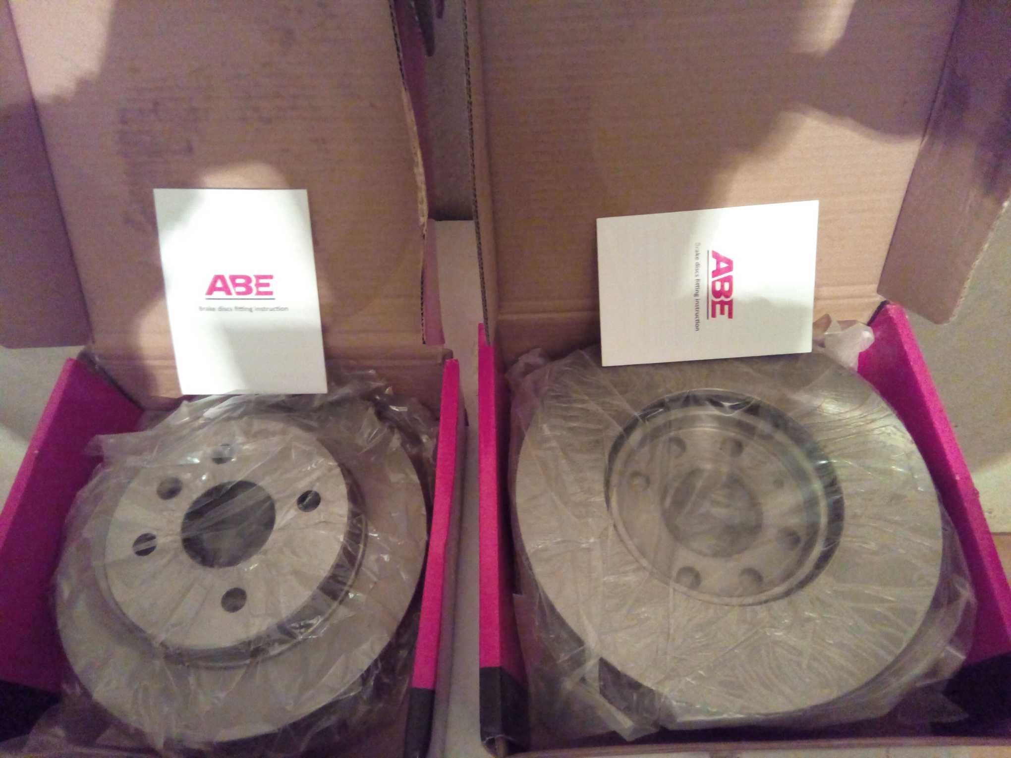Спирачни дисков ABE