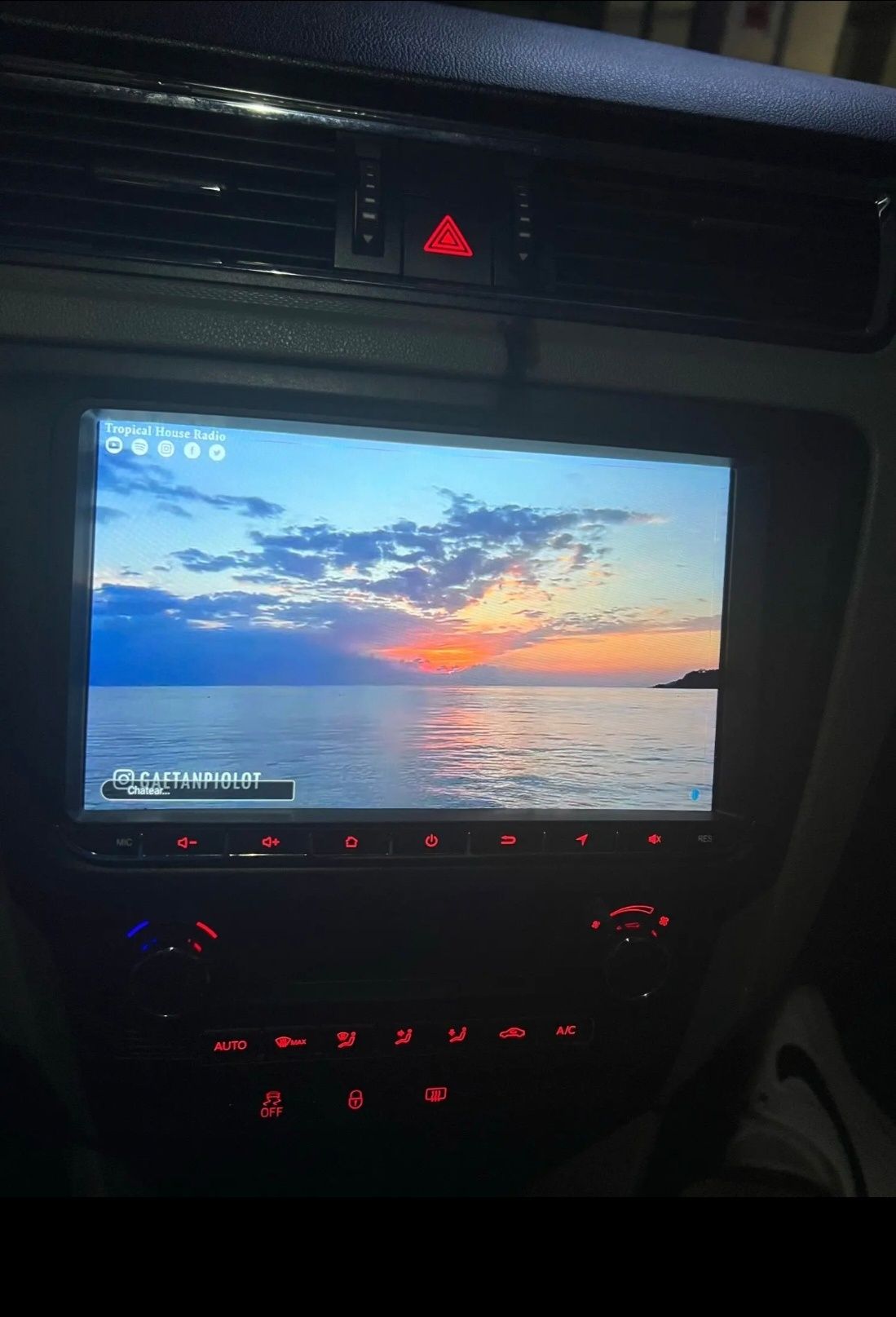 Navigatie 9” Android VW / SEAT / SKODA noua