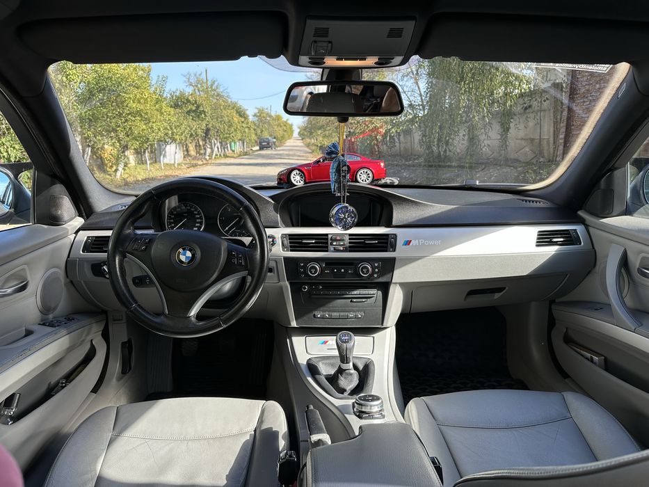Bmw seria 3 .E91