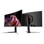 Ziffler 27QH7000 – 27 QHD Curved Gaming Monitor