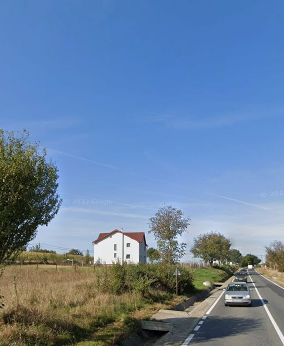 Teren intravilan Dealul Daii