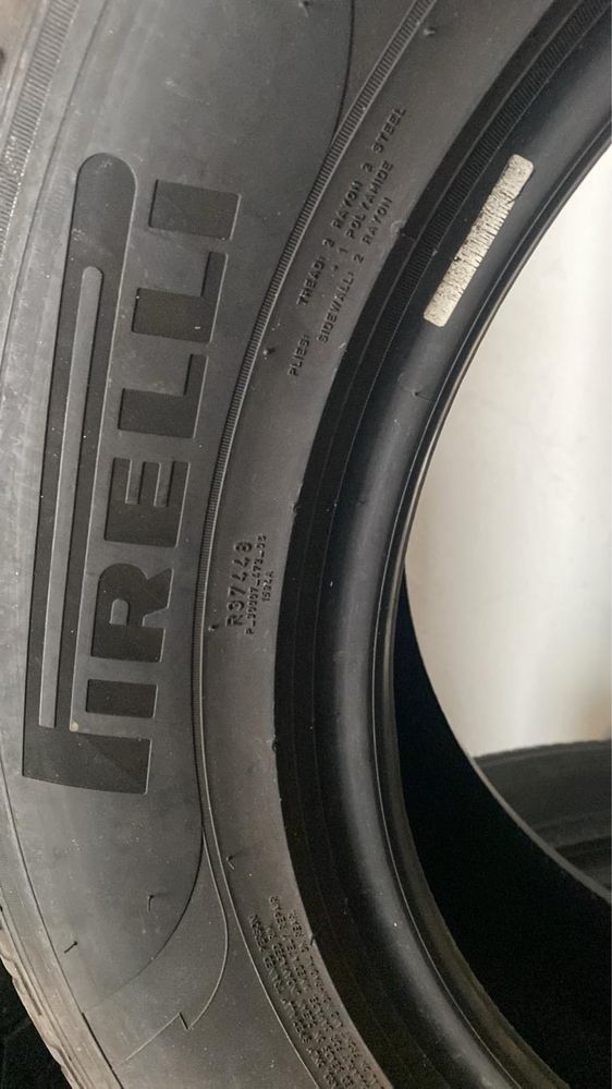 Продам шины 235/60 R18 покрышки резина колеса