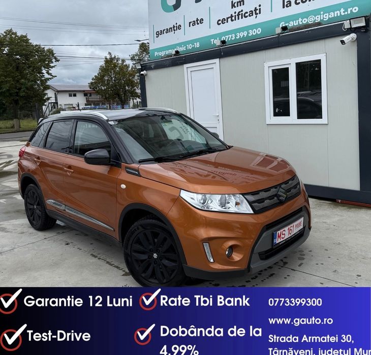 Suzuki Vitara SUZUKI VITARA 1.6 Diesel 4x4 Import GERMANIA
