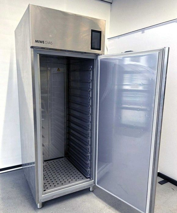 Dospitor automat cu functie de racire  MIWE GVAS 2022