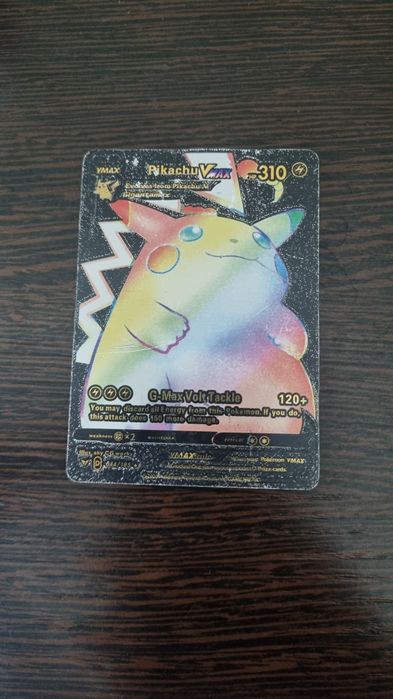 Продам карту покемона