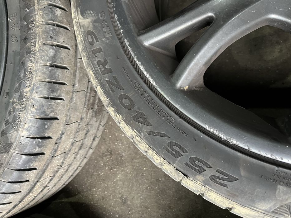 Джанти с гуми бмв х3 е83 19 ( djanti s gumi bmw x3 e83 19 )