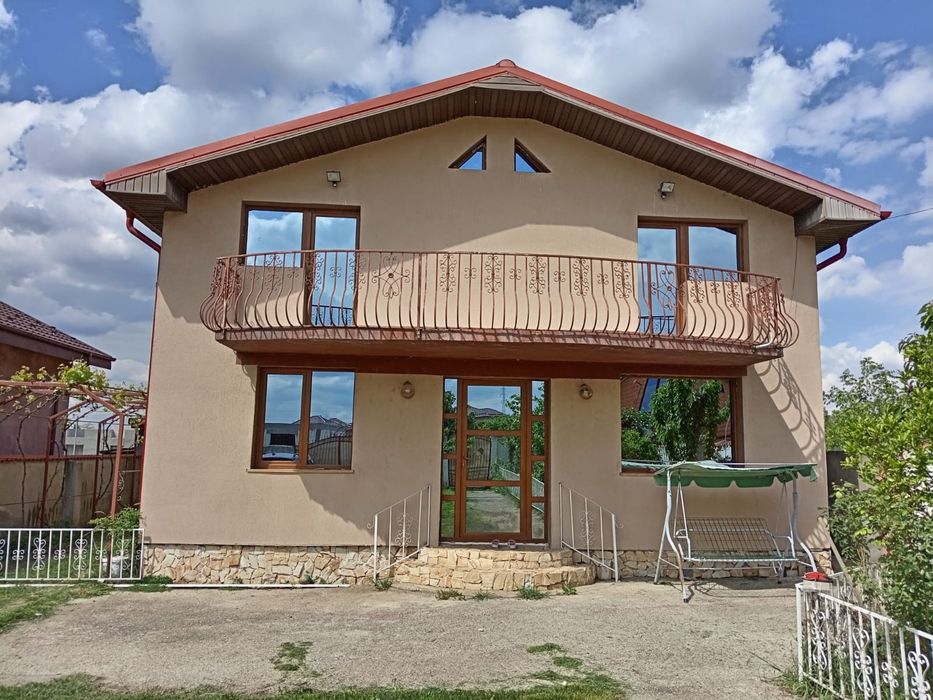 Casa Șimnicu de Sus