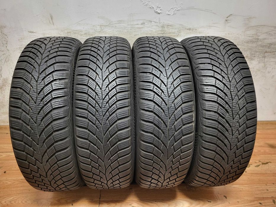 195/65/15 Continental / зимни гуми