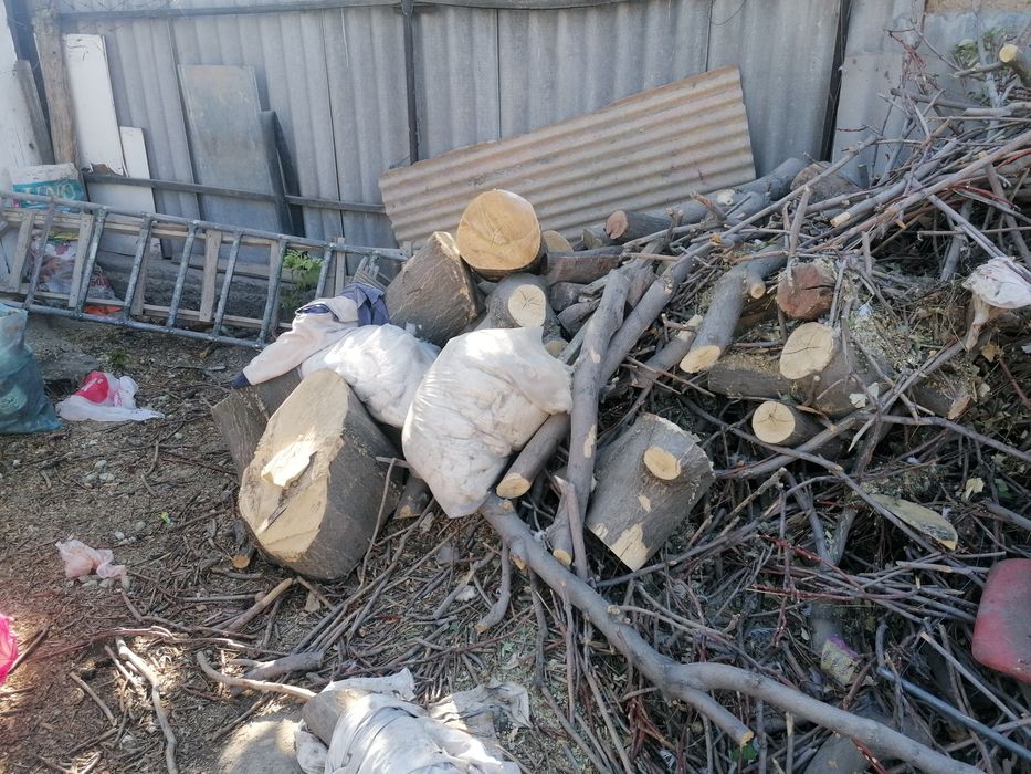 Дрова в топку и.