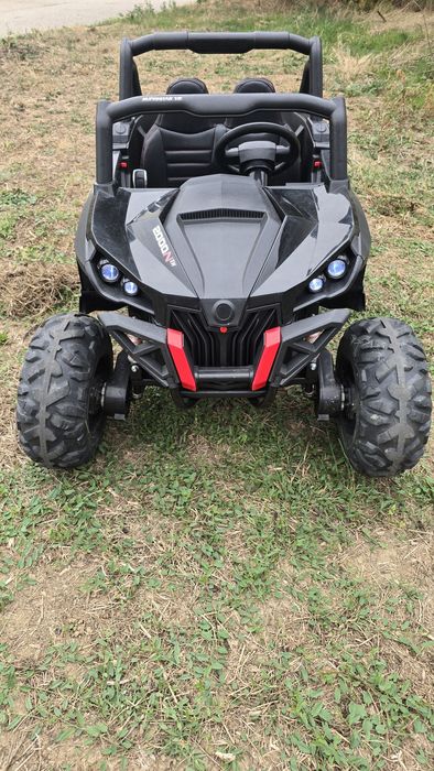 Buggy electric copii 4x4