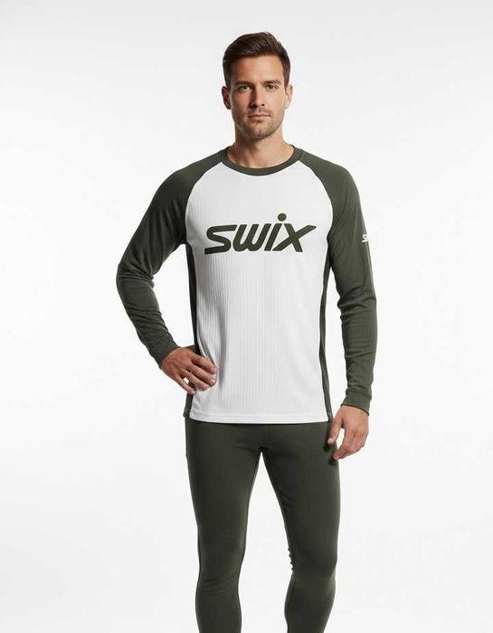 SWIX Термо Блуза Мъжка XL