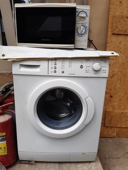 Стиральная машина