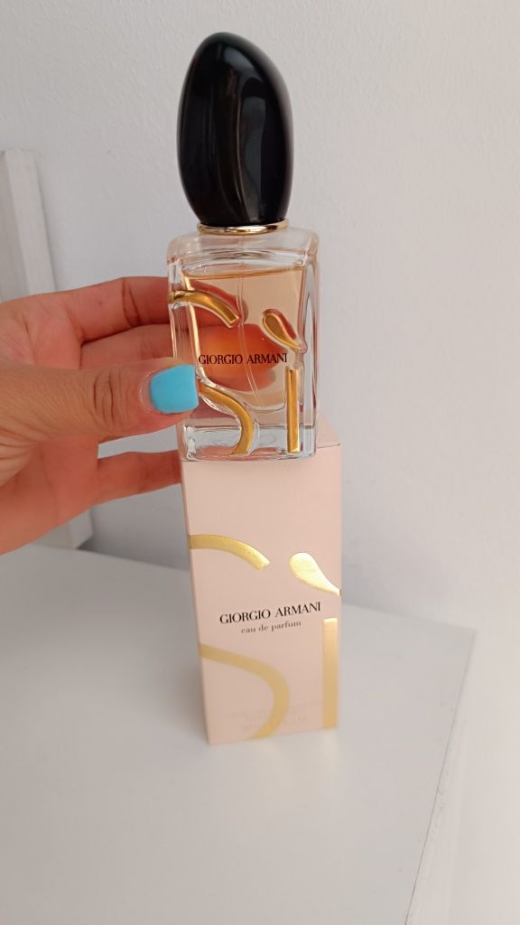 Оригинален парфюмна вода Armani Si