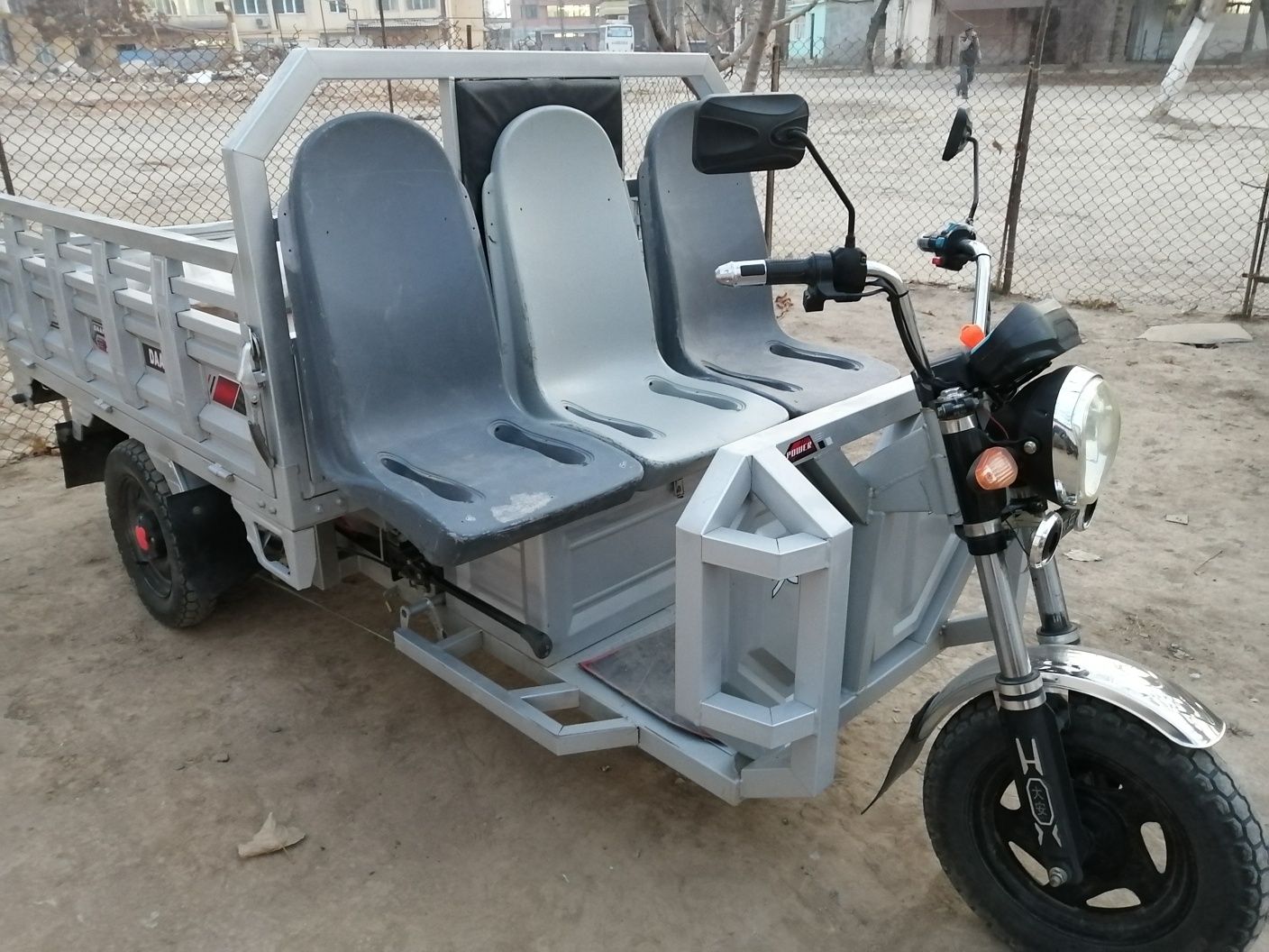 Сидения для трицикла