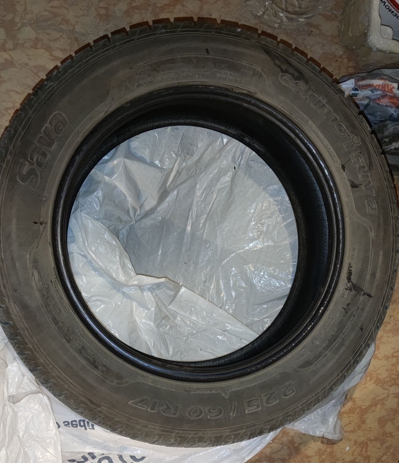 Зимни гуми 225/60 R17  SAVA ESKIMO SUV 2