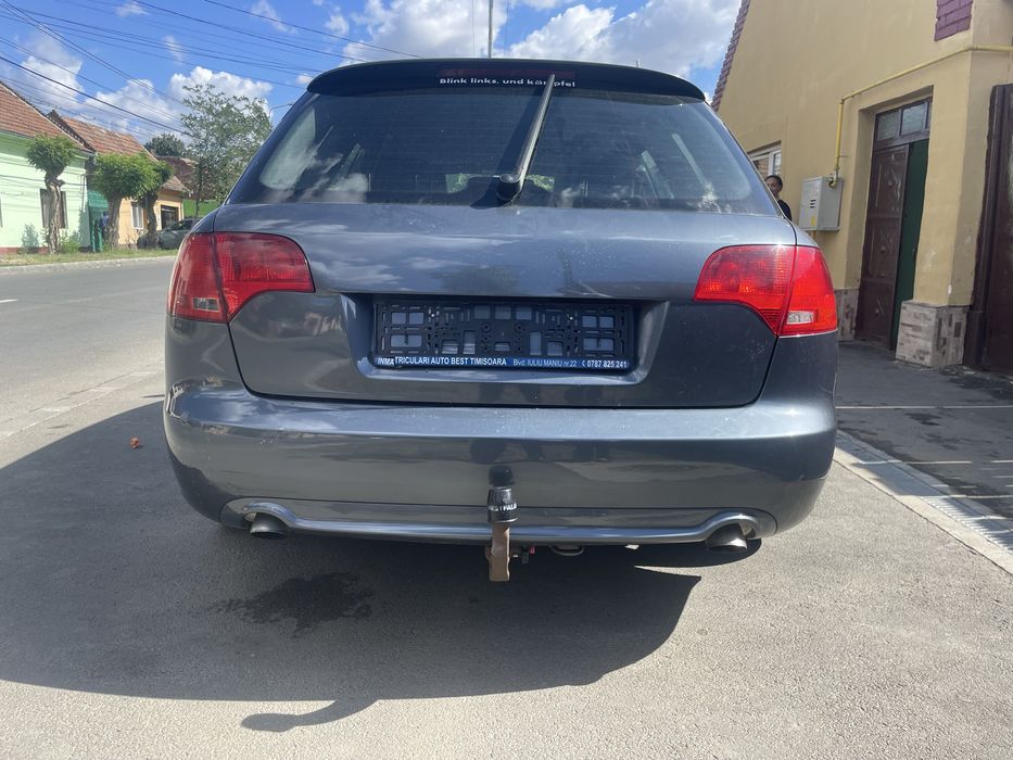 Vand audi A4 2006
