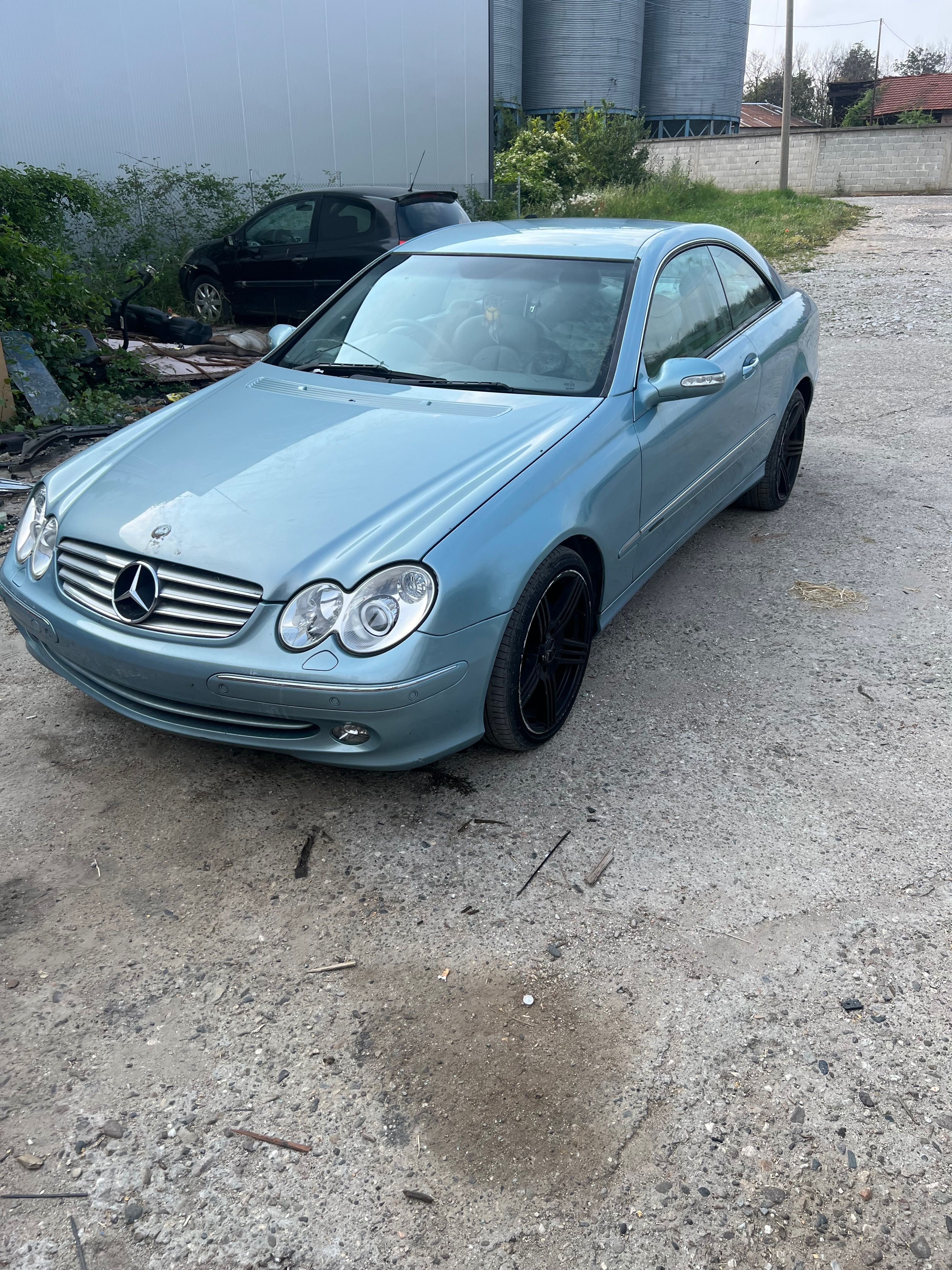 Mercedes 3.2 benzin
