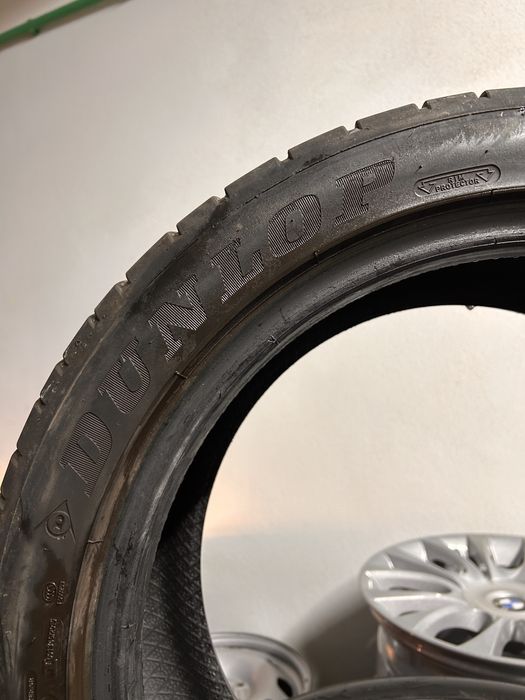 Vand doua anvelope vara 225/45/17