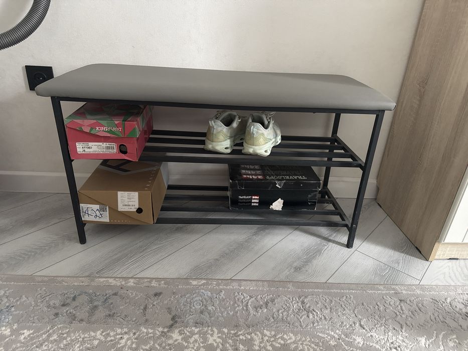 Продам банкетку-обувницу