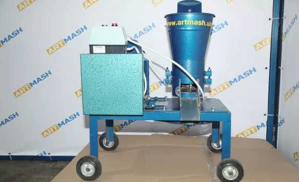 Granulator presa peleti furajere 4kw