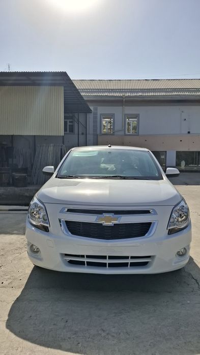 Cobalt 2025 oktyabrda chiqgan bez probeg