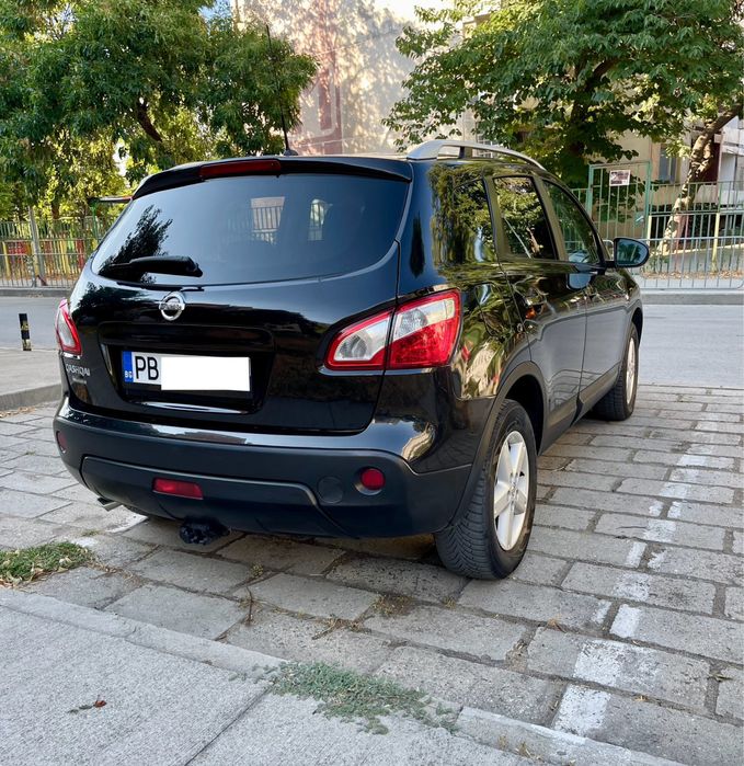 Nissan Qashqai 1.6 Panorama!Navi!