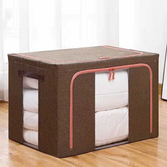 Органайзер для хранения одежды с усиленным каркасом