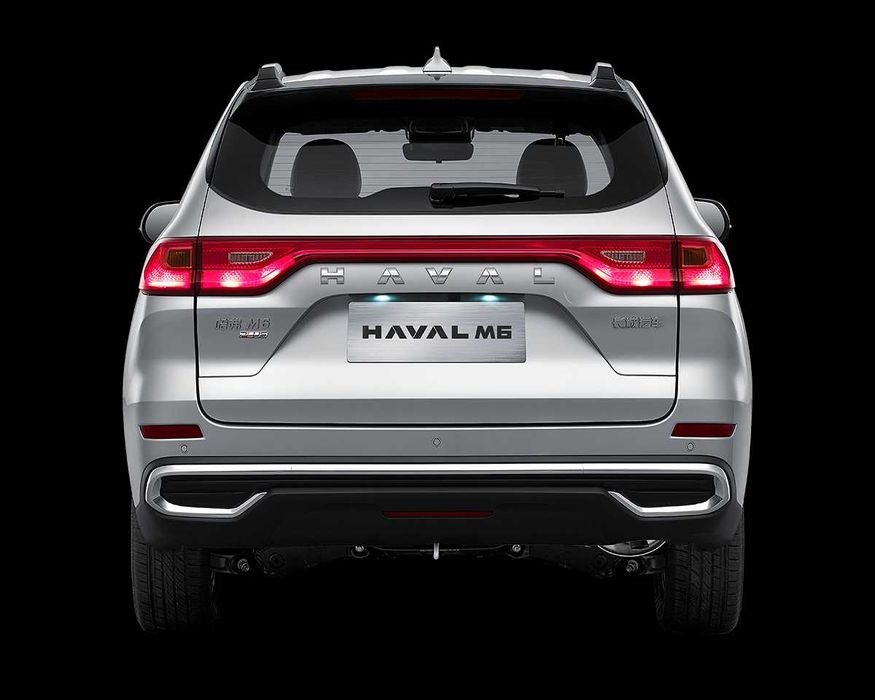 HAVAL M6 1.5L 7 - DCT