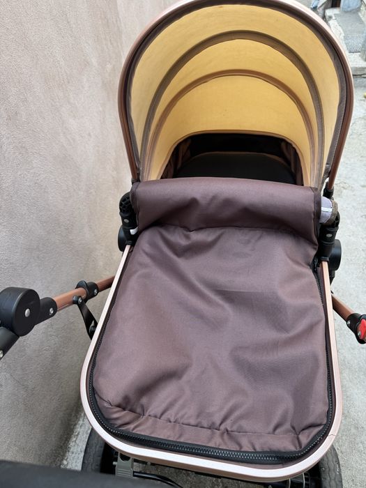 Carucior  Little Bird