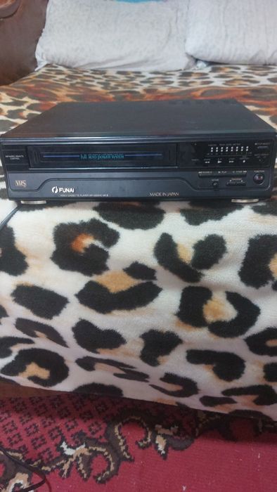 Video player funai