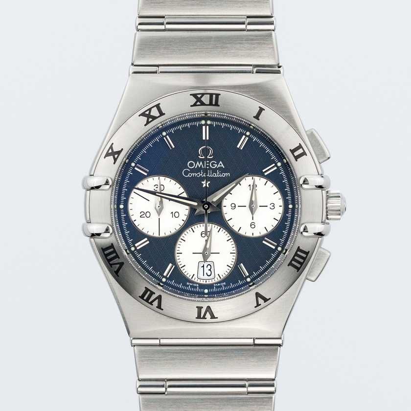 Omega Constellation Chronograph 1542.40.00