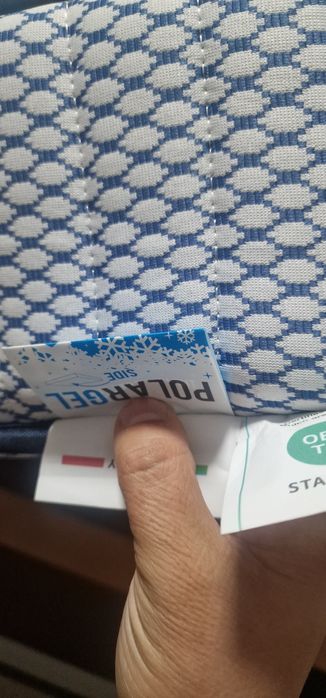 Италиански матрак magniflex azzurro 160 200