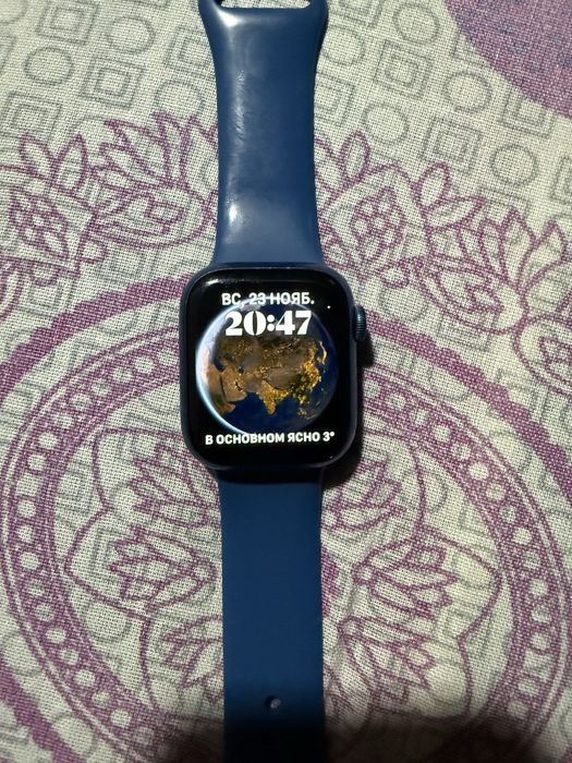 Appe Watch 7серия 41mm