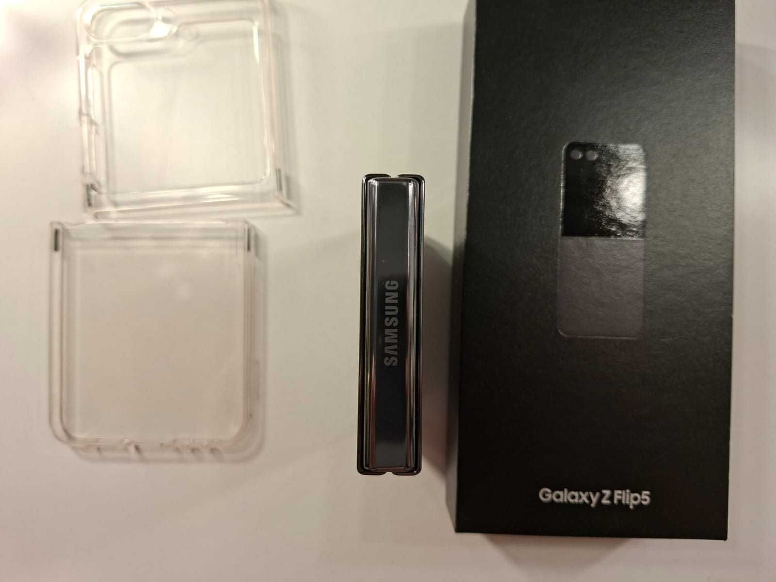 Samsung Galaxy Flip 5 512 GB Graphite в гаранция