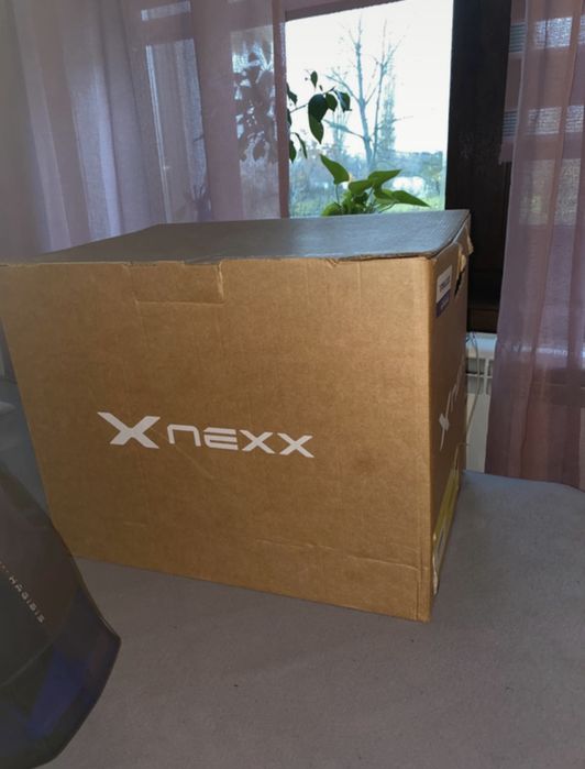 casca moto nexx x.r3r carbon mov