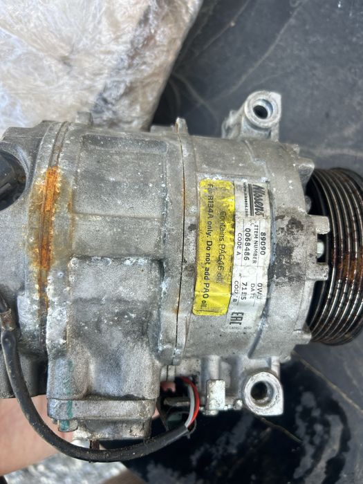 Compresor aer conditionat Nissens 89090