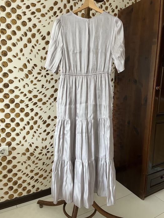 Рокля в цвят лавандула