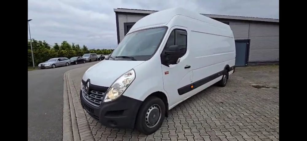 Renault Master 3 2019