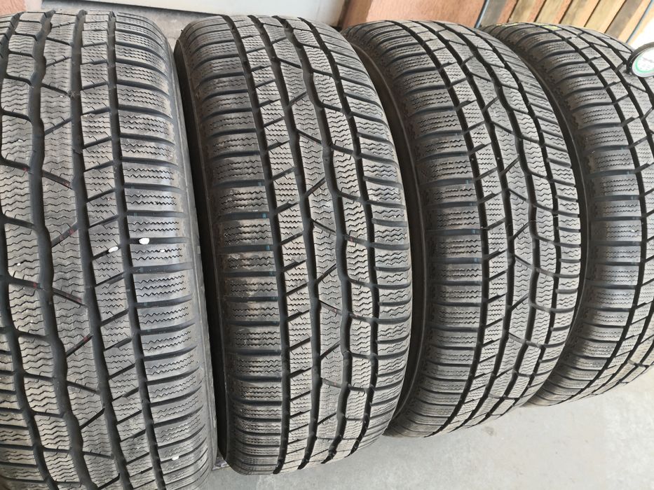 215 60 16 цола гуми като нови continental dot 22 4 броя