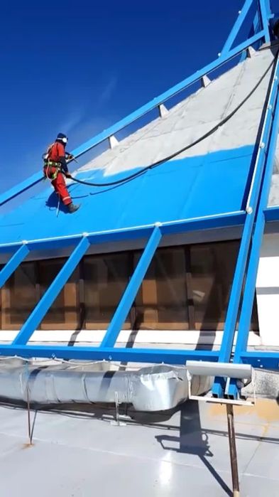 Пескоструй Астана. Пескоструйная обработка