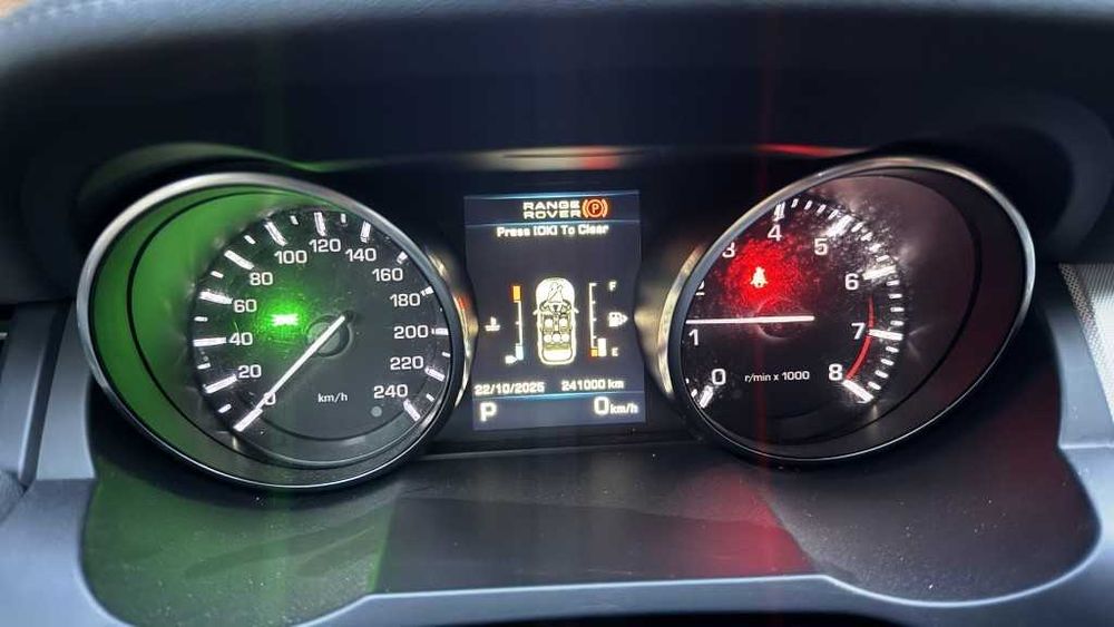 Land Rover Range Rover Evoque SI4