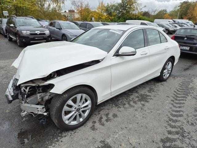 mercedes-benz mercedes c180 w205 clasa  C  facelift lci avariat