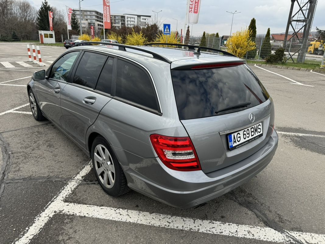 Mercedes-Benz C 200 cdi euro 5