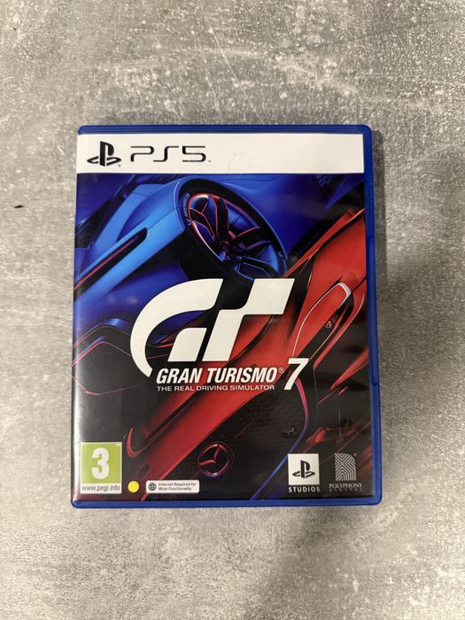Gran Turismo 7 PS5