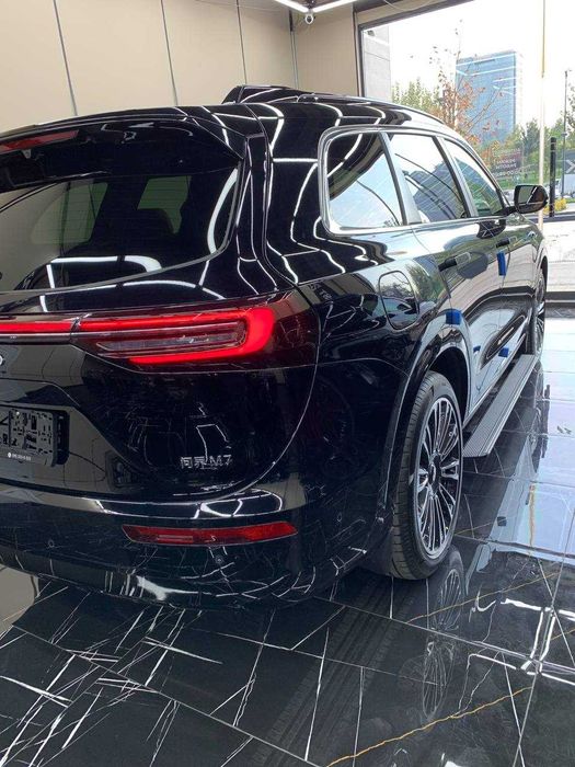 Aito M7 Ultra nalichida tayyor
