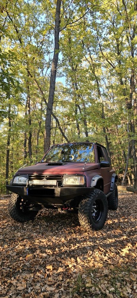 Suzuki Vitara 1.6 8 v