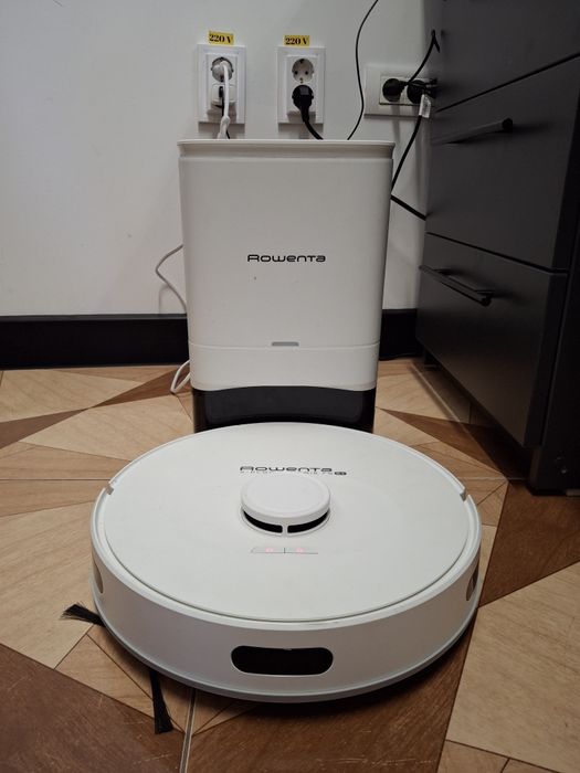 Robot Aspirare Rowenta X Plorer 75 S+