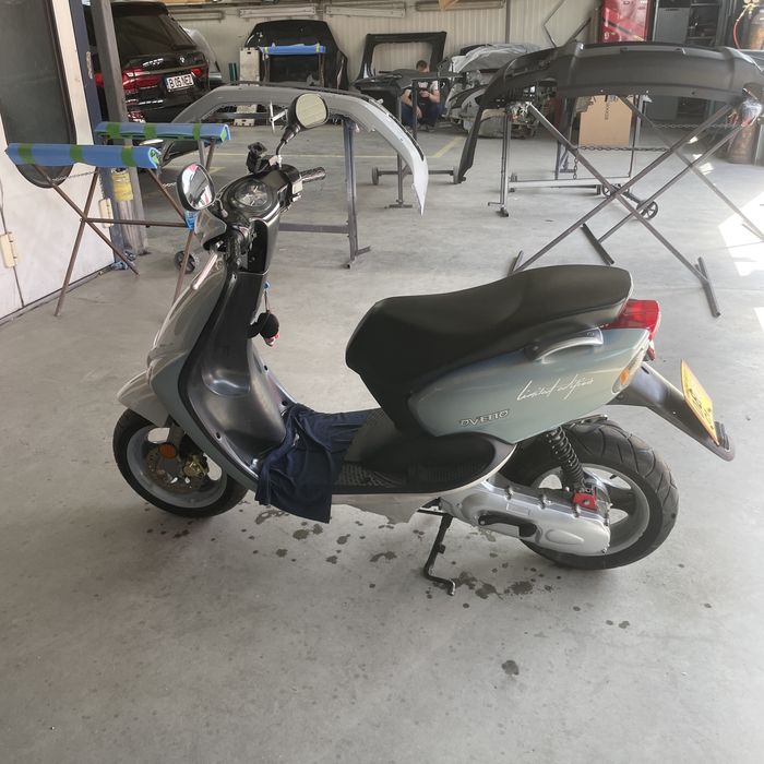 Scuter yamaha mbk